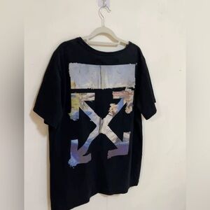Pre-owned off-white Tee
